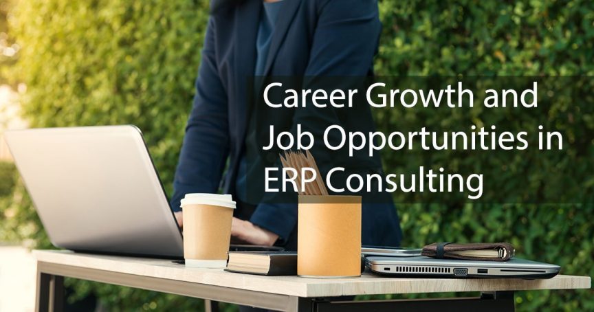 Career Growth and Job Opportunities in ERP Consulting