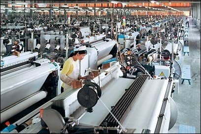 ERP for Textile Manufacturing