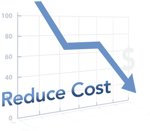 Reduce Cost