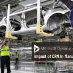 Impact of CRM on the future growth of manufacturing companies