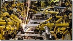 Overautomation in Automobile Factory