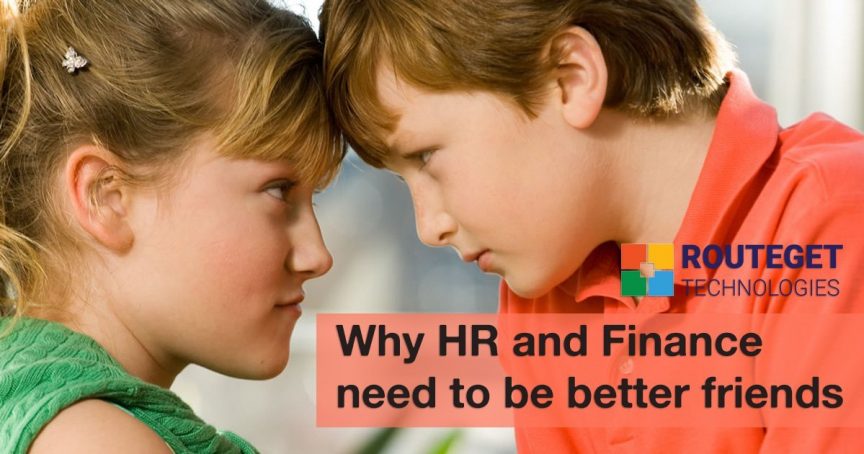 HR and finance need to be better friends