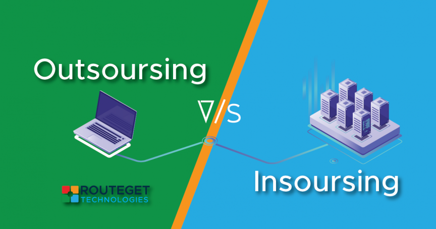 Outsourcing v/s In-sourcing