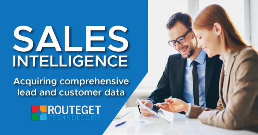 Sales Intelligence Is More than Smart Selling