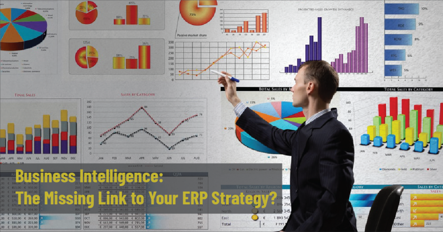 Business Intelligence: The Missing Link to Your ERP Strategy?