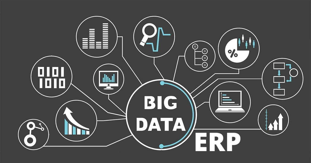 Big Data integration with ERP