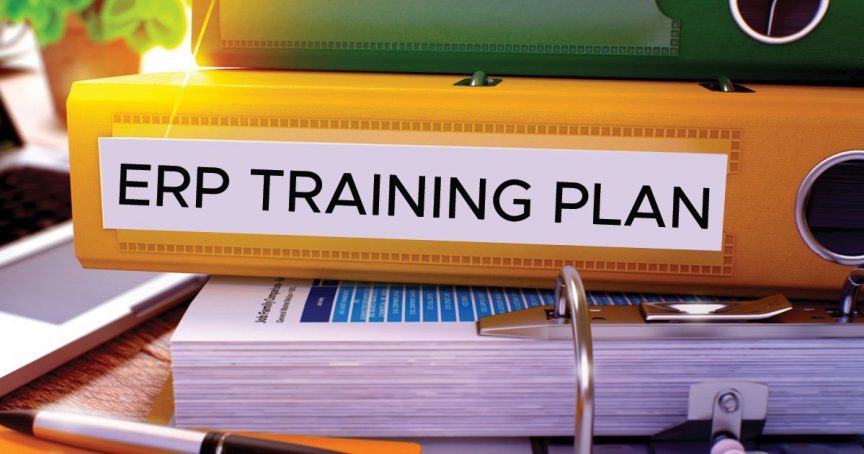Six keys to effective ERP implementation training for employees