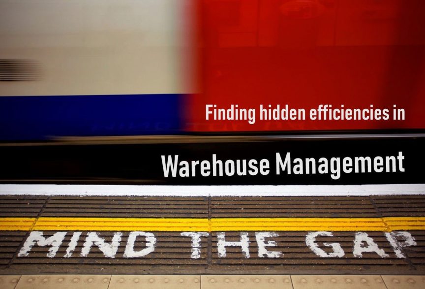 Mind the gap: Finding hidden efficiencies in warehouse management