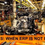 MES: WHEN ERP IS NOT ENOUGH