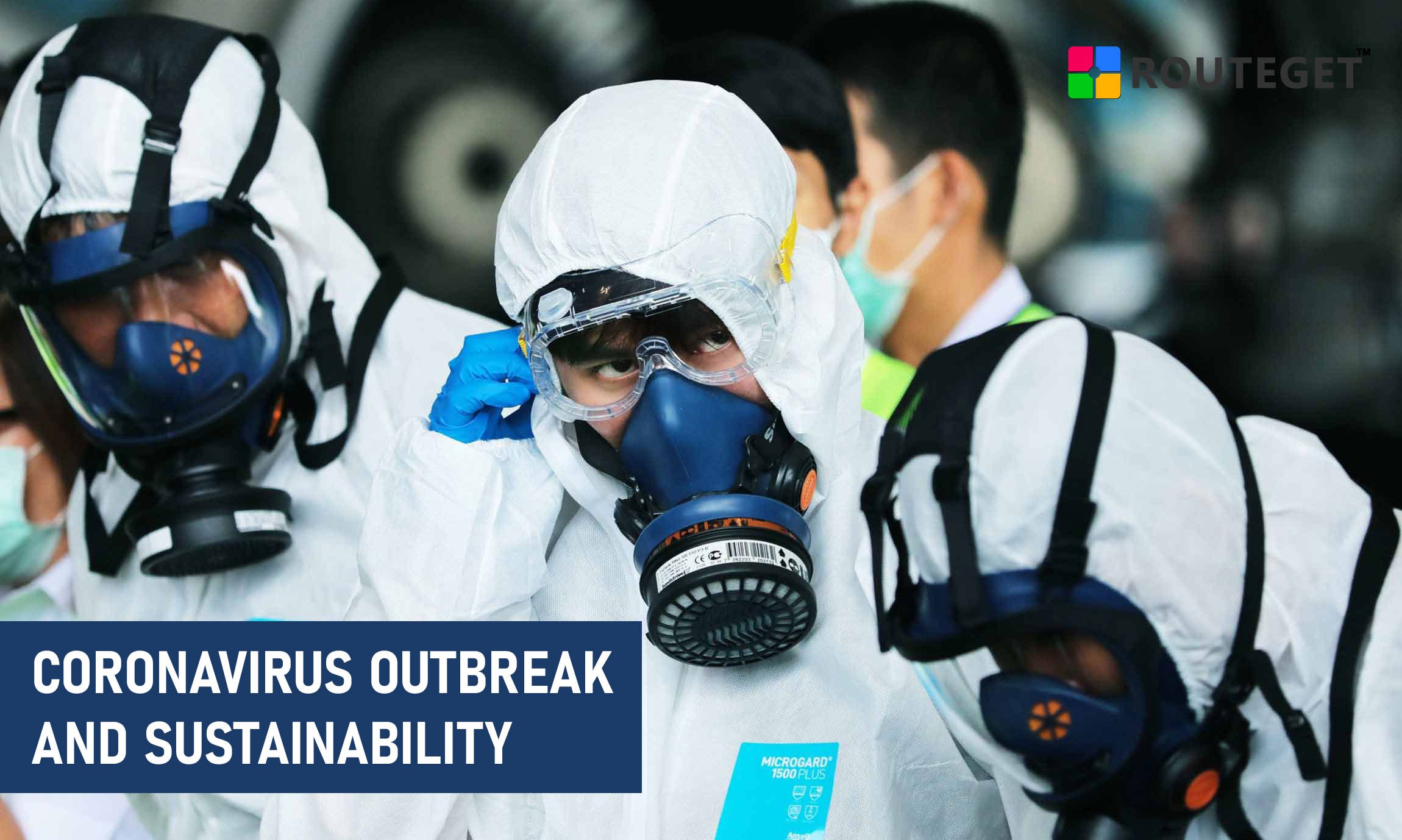 CORONAVIRUS OUTBREAK AND SUSTAINABILITY