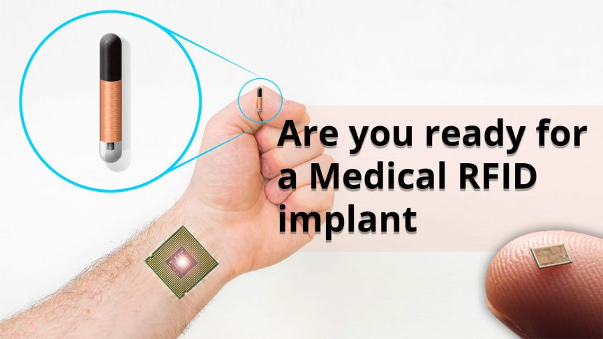 Human Microchip Implant - Medical RFID
