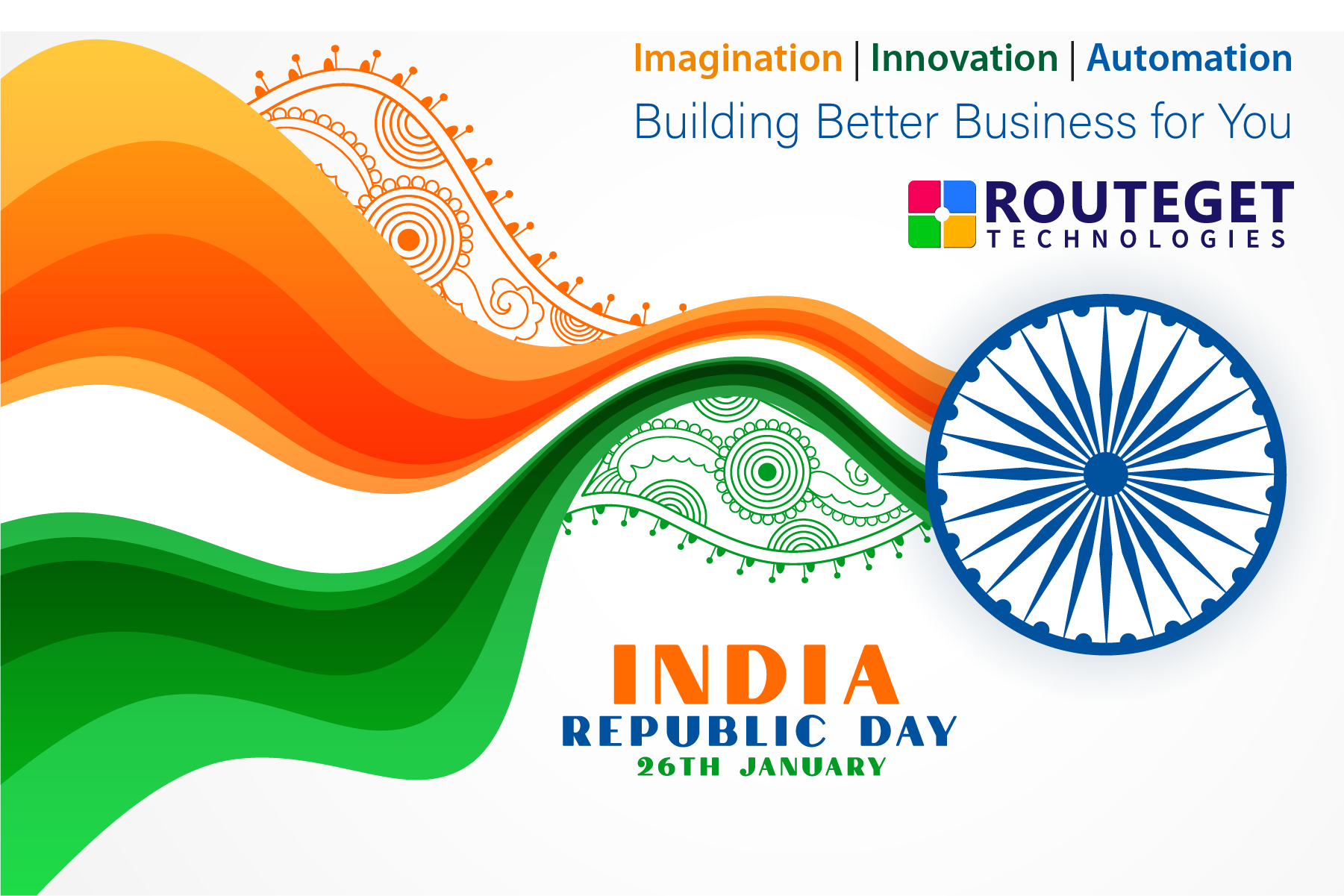 India on Wheels this Republic Day