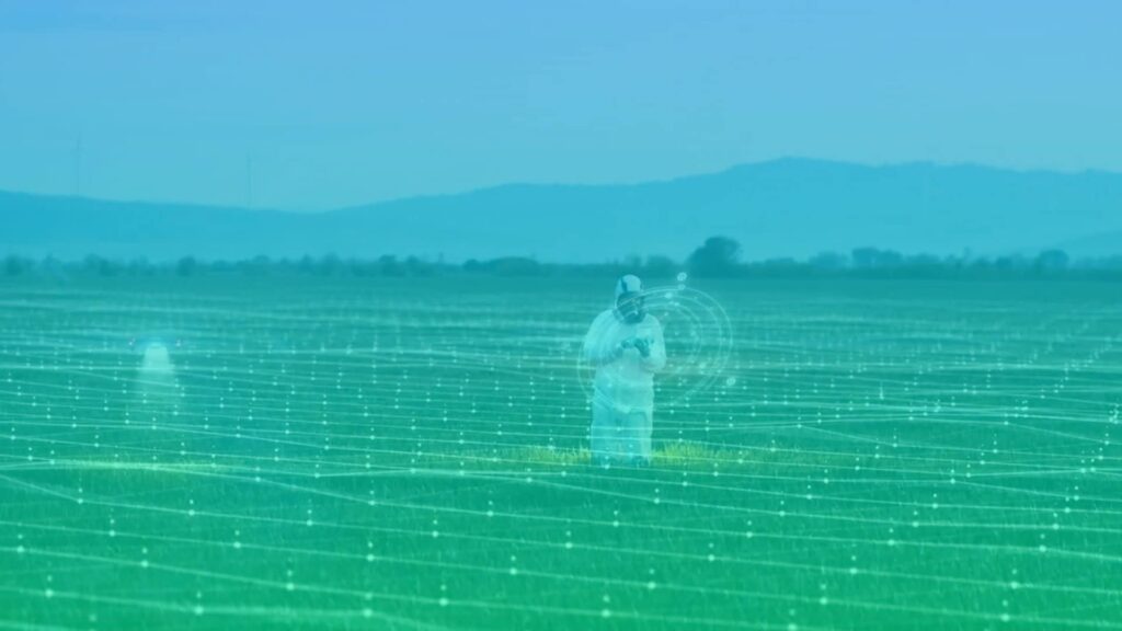 Artificial Intelligence: Improving Harvests and the Human Experience