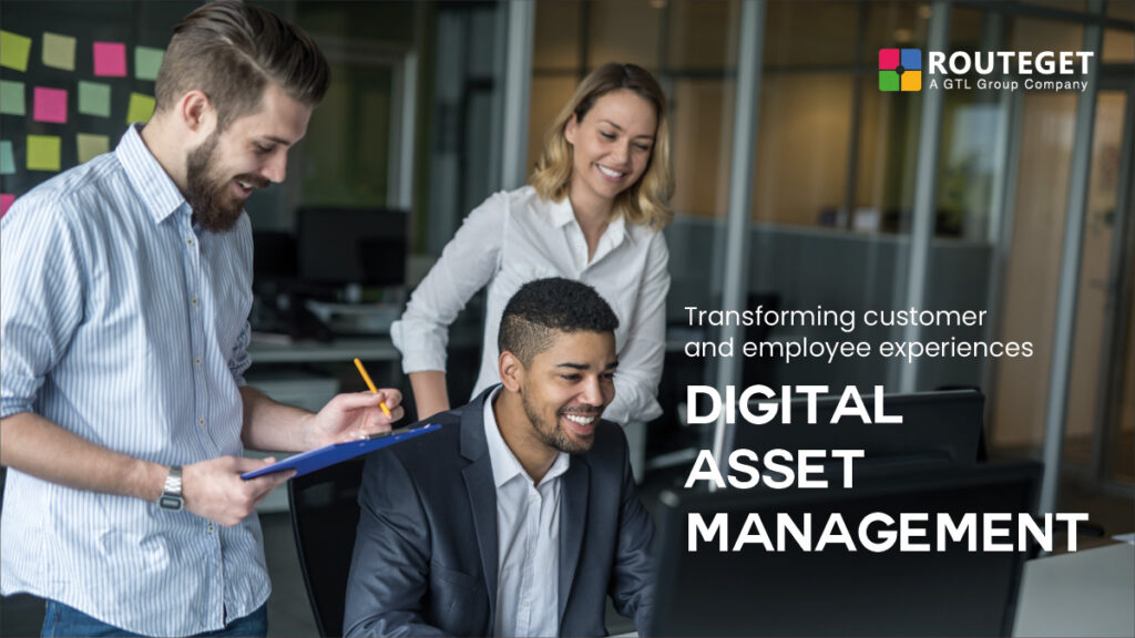 Digital Asset Management