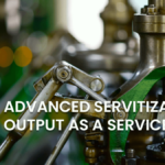 ADVANCED SERVITIZATION: OUTPUT AS A SERVICE