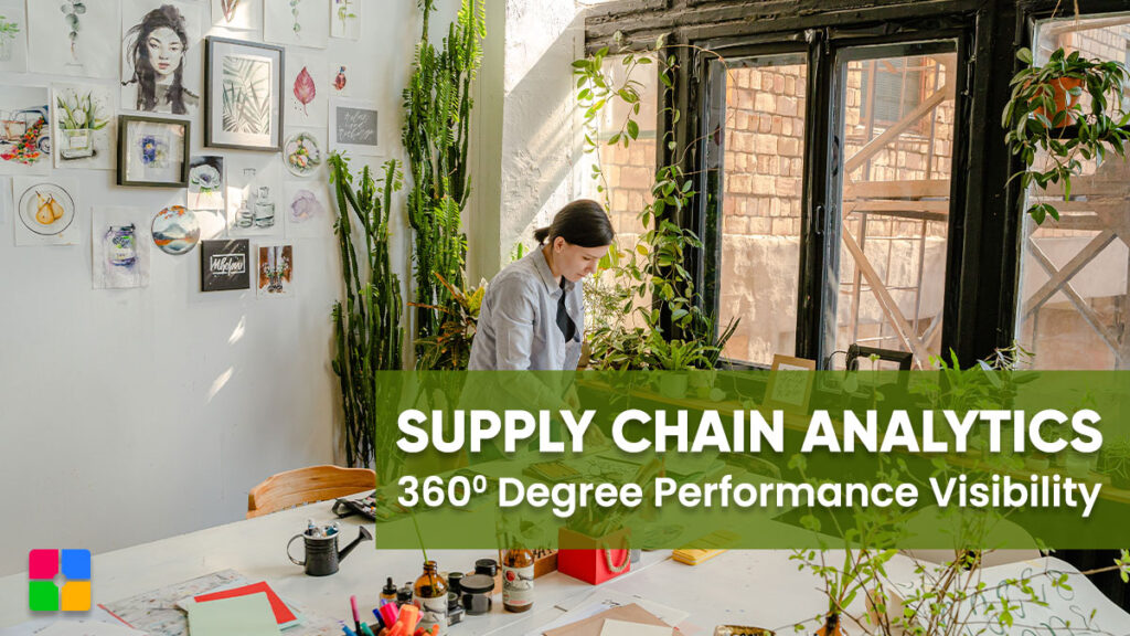 Our Supply Chain Analytics Will Give You Complete Transparency Into How Well Your Supply Chain Is Doing