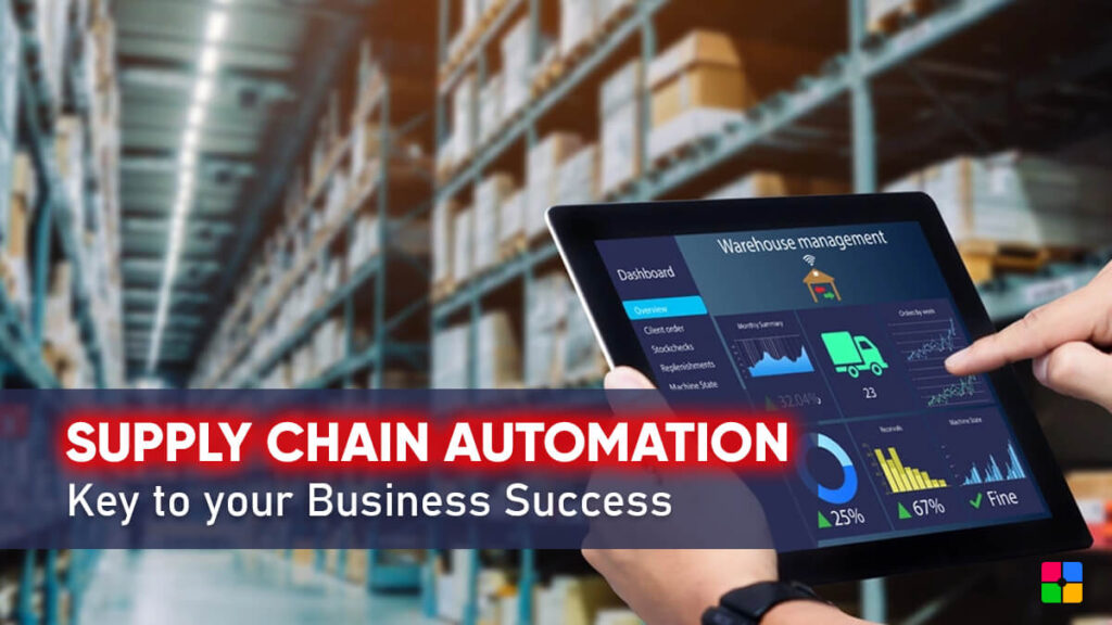 Supply Chain Automation