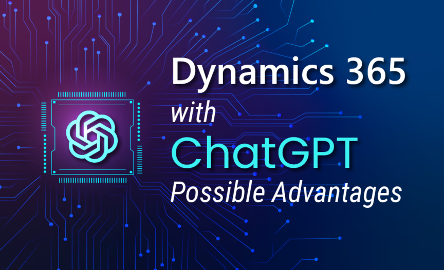 ChatGPT and Dynamics 365