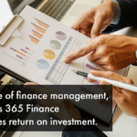 The future of finance management, Dynamics 365 Finance maximizes return on investment.