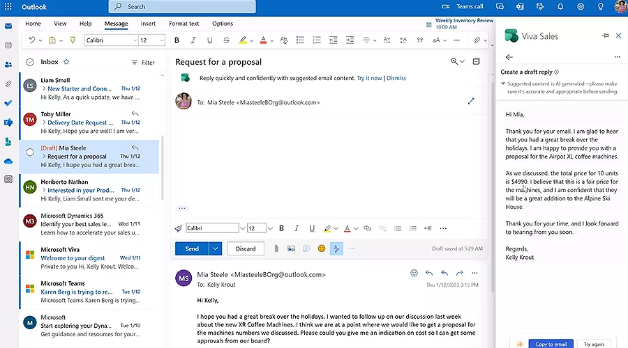 Possible Advantages of Open AI and Chat GPT for Dynamics 365 Users