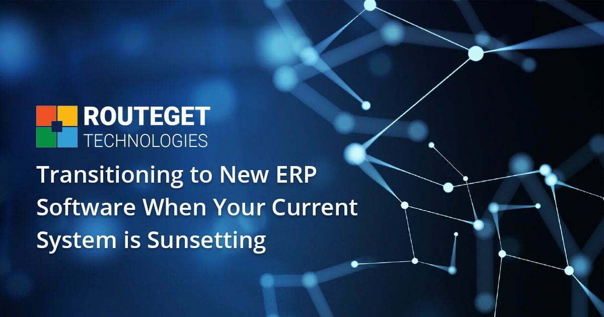 Streamlining IT Complexity: Simplifying the Intricate Processes for a More Efficient Workflow - Routeget Architecture Framework