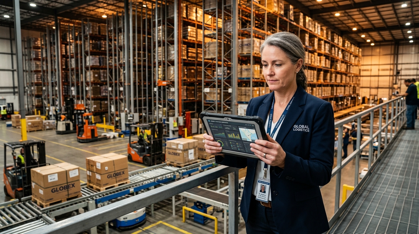 Transforming Supply Chain