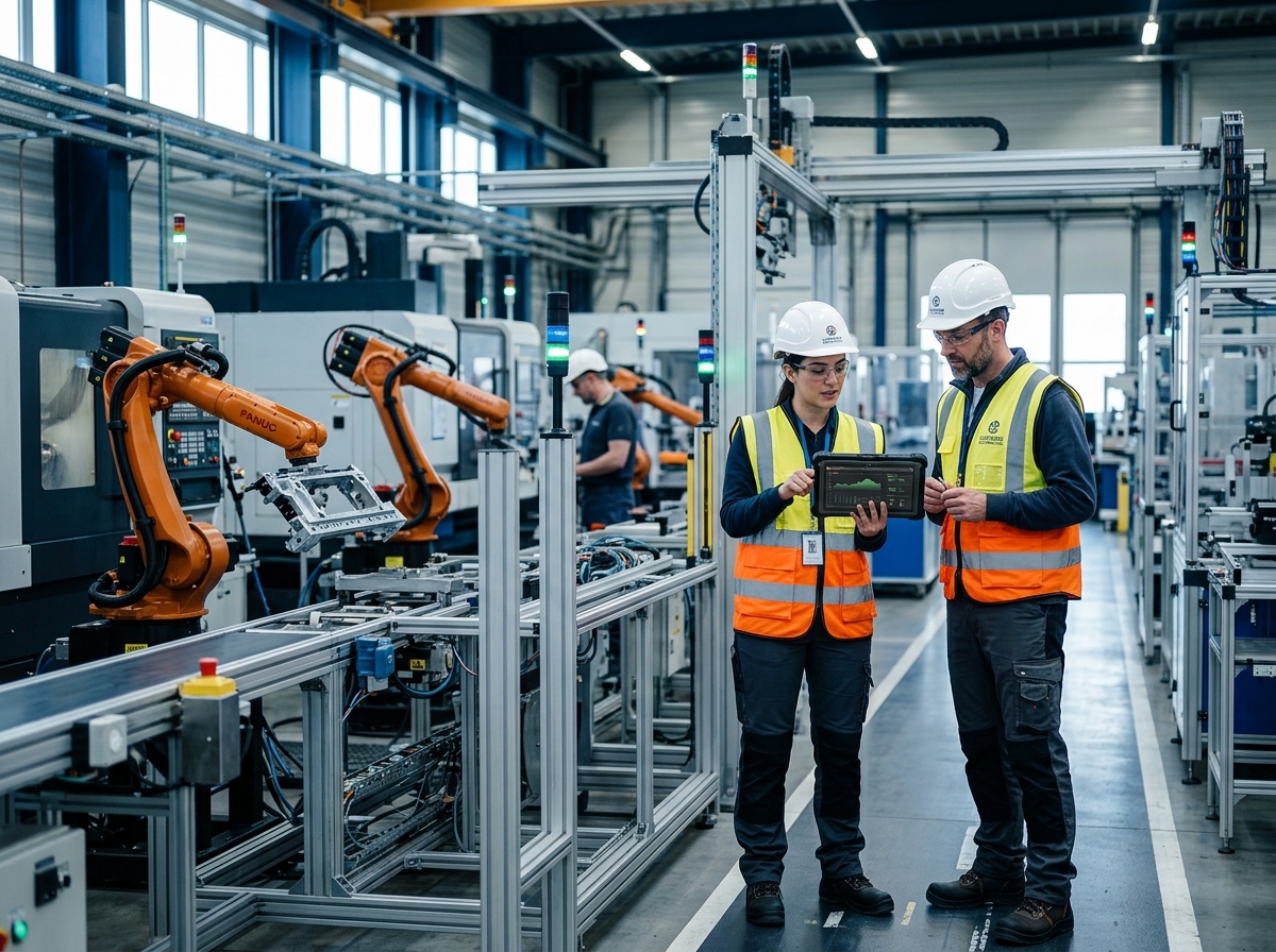 Manufacturing