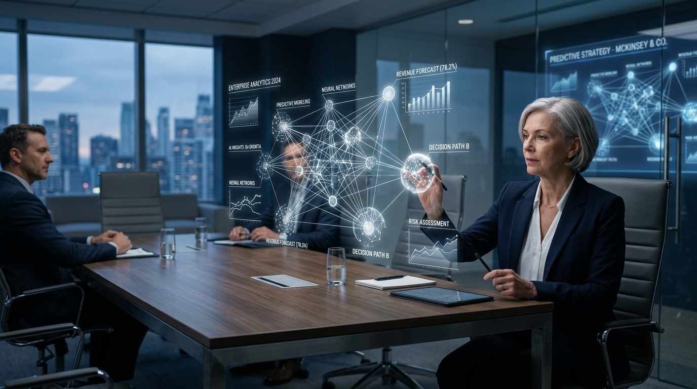 How AI Is Reshaping Business Operations
