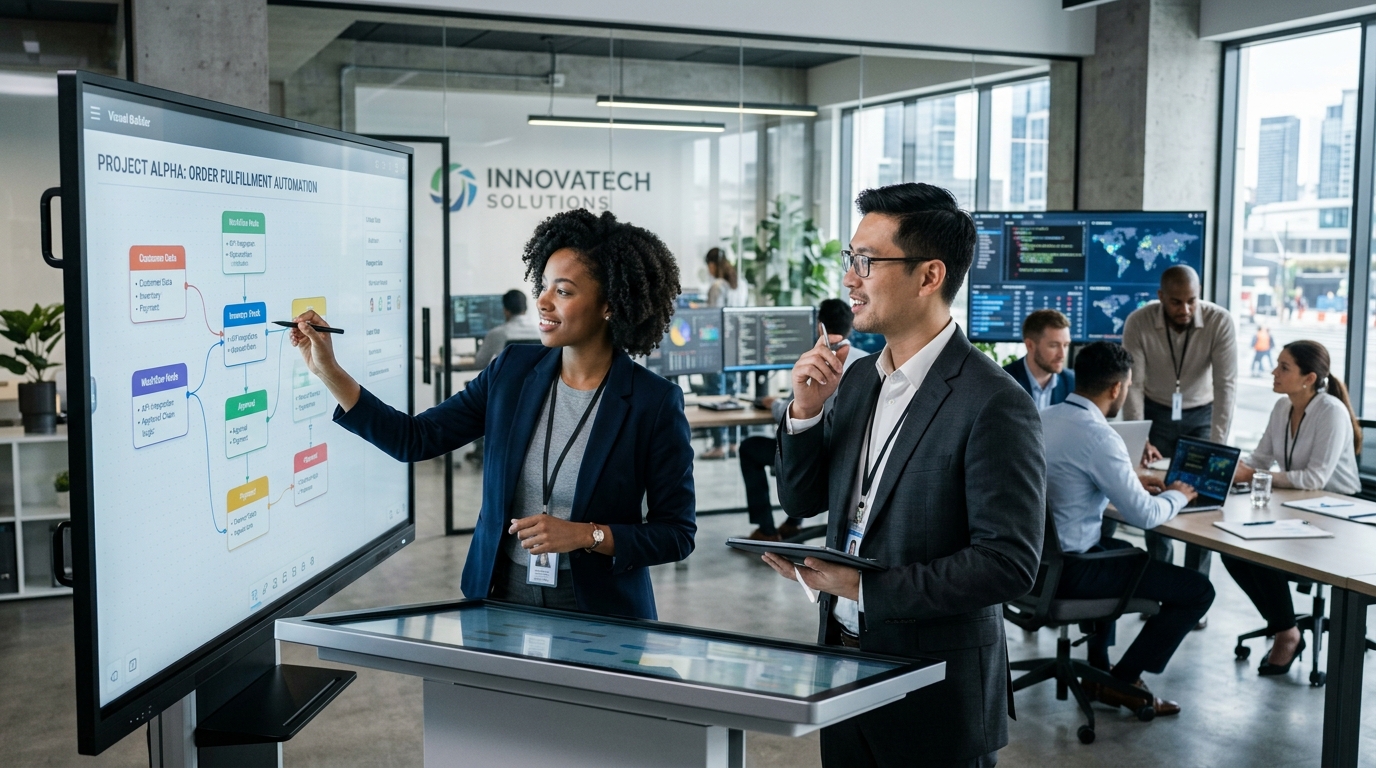 The Future of Work with Power Platform