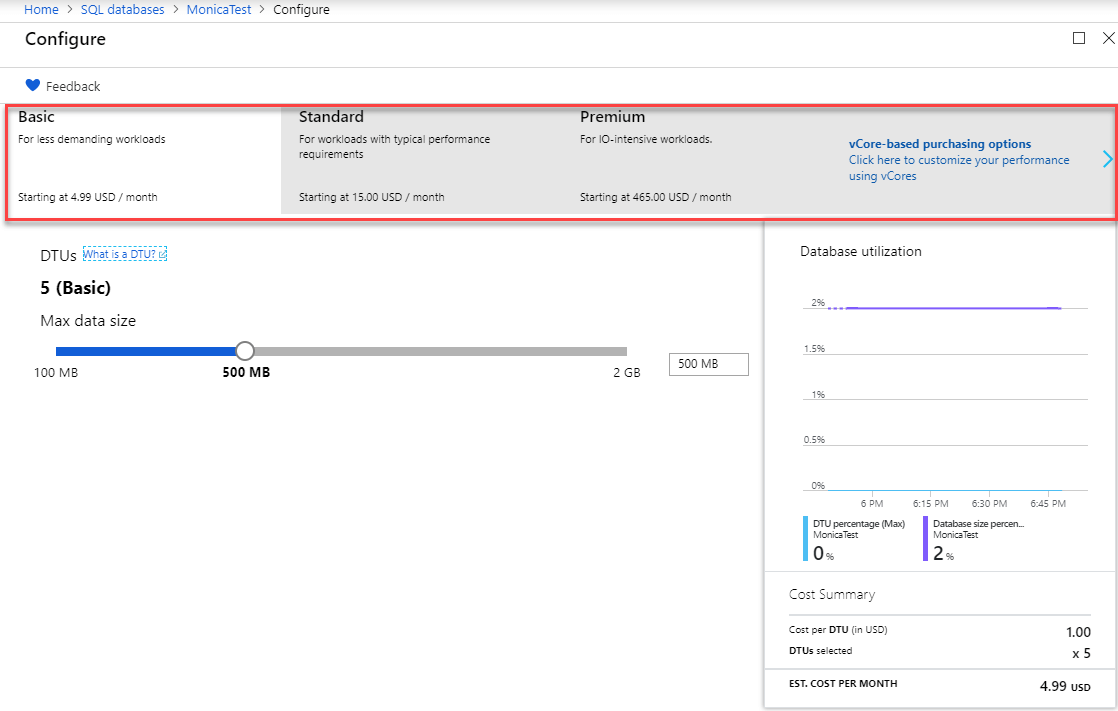Improve the Performance of Your Azure SQL Database (and Save Money!) with Automatic Tuning