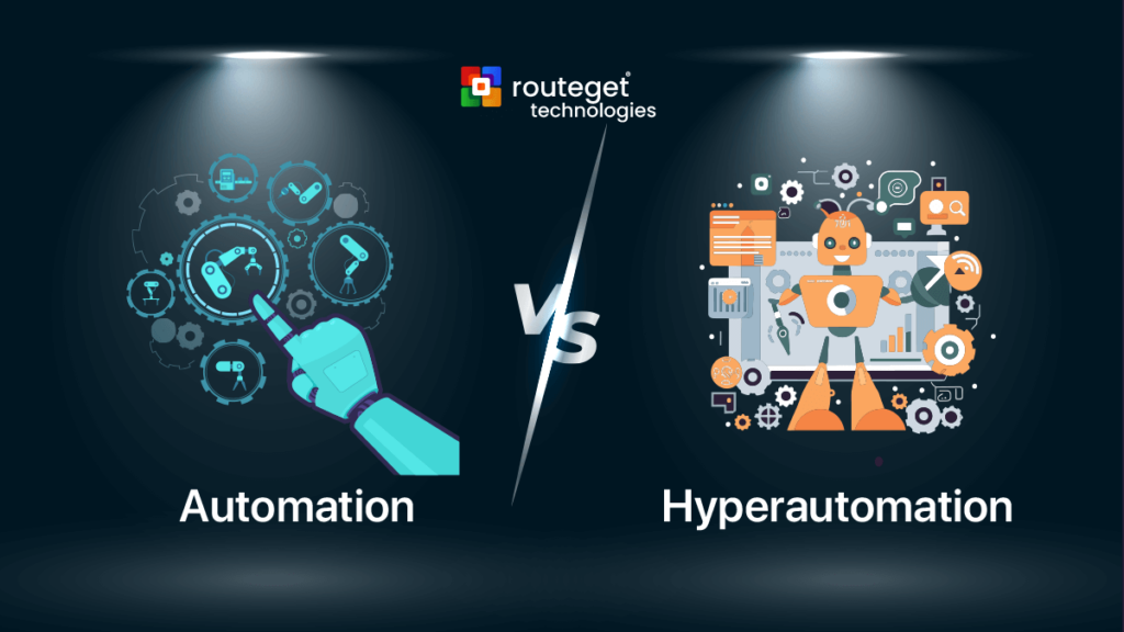 Automation vs. Hyperautomation