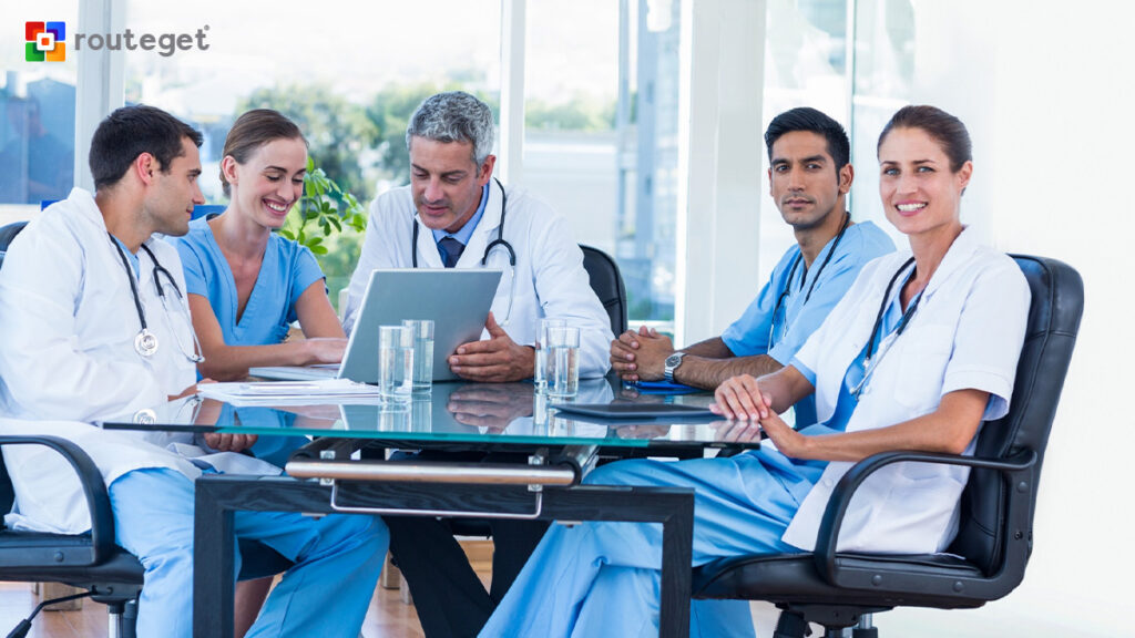 Revolutionizing Healthcare with Dynamics 365 and the Routeget HealthConnect Suite