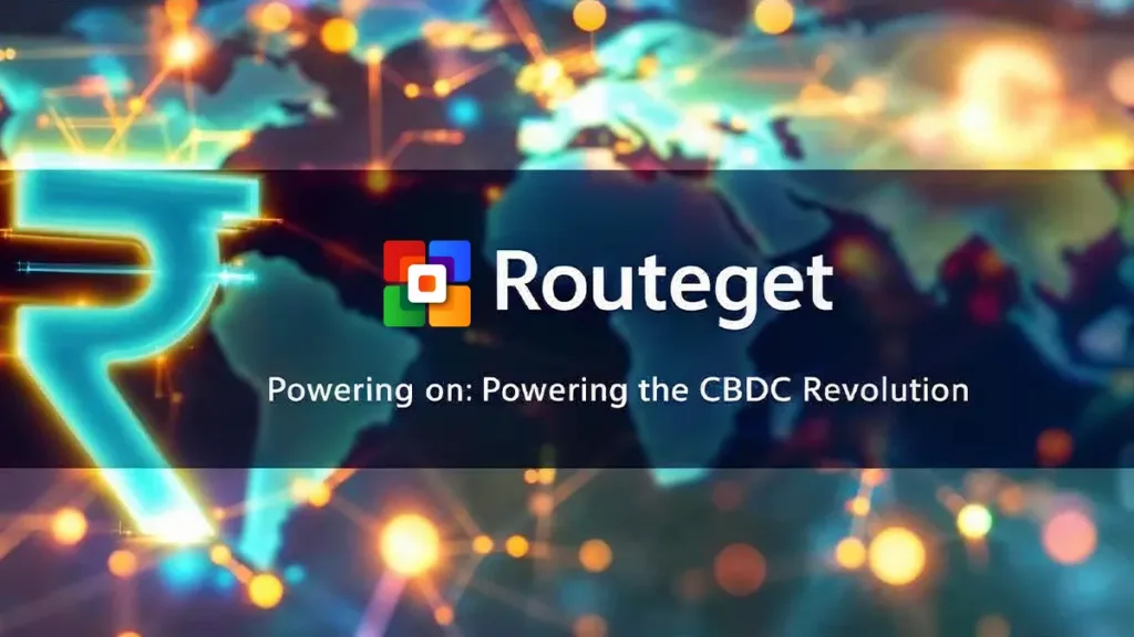 The Evolution of Money and Routeget Technologies’ Leadership in Central Bank Digital Currency Solutions
