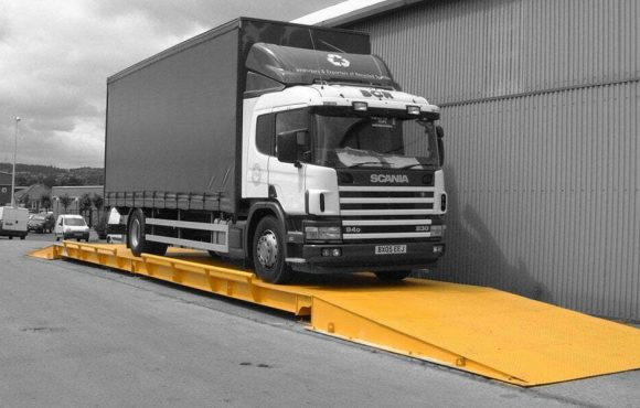 Weighbridge Integration with Microsoft Dynamics