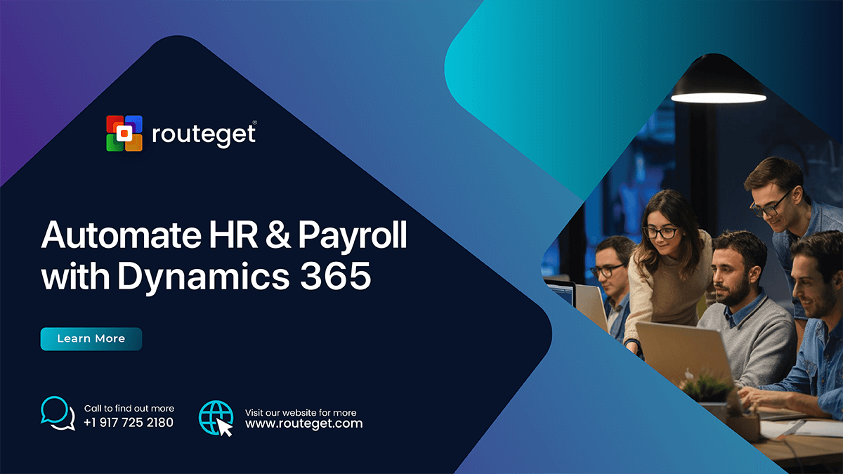 Automate HR and Payroll with Dynamics 365: Streamline Your Processes ...